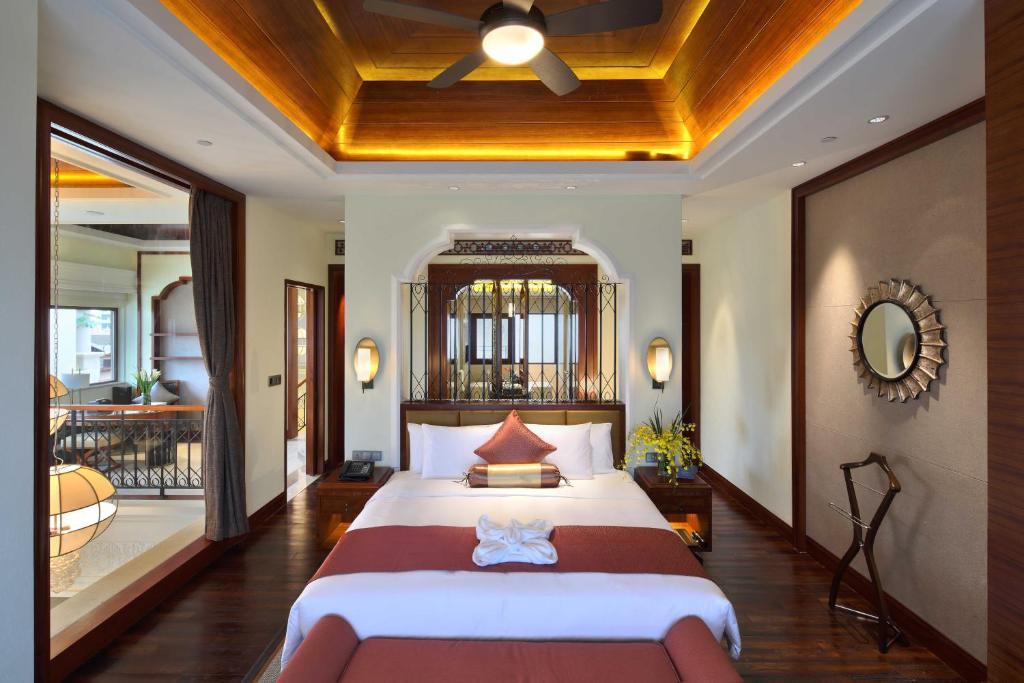Wyndham Grand Plaza Royale Hainan Longmu Bay Ledong Quarto foto