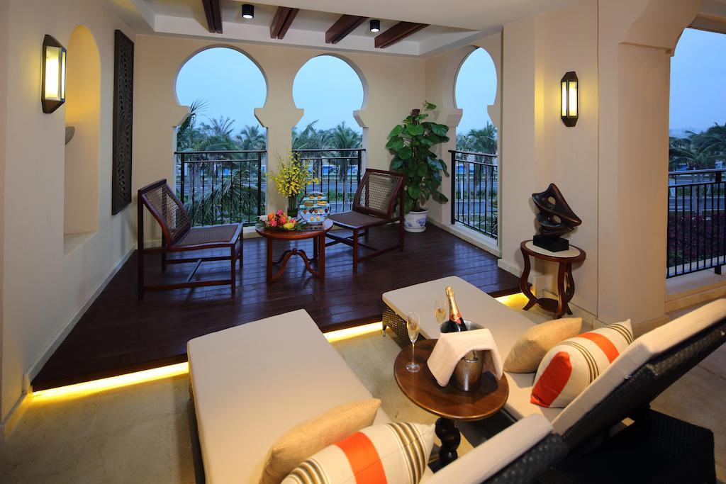 Wyndham Grand Plaza Royale Hainan Longmu Bay Ledong Quarto foto