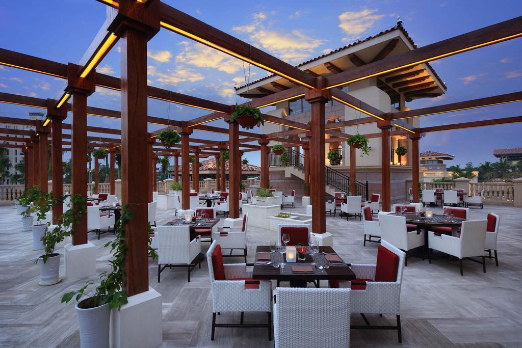 Wyndham Grand Plaza Royale Hainan Longmu Bay Ledong Exterior foto
